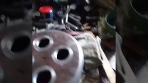 Работа для 4х кулачкового патрона