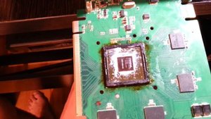 Ремонт видеокарты  GTS 8600