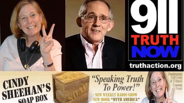 Cindy Sheehan Interviews Bob McIlvaine 9-06-10 On Cindy Sheehan's Soapbox Part 2/2 смотреть онлайн