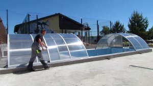 ALUTEN Elite a-02 павильон для бассейна