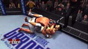 UFC 2009 Undisputed - Career Mode - Gameplay Walkthrough Part 11 (Xbox 360/PS3) [HD]