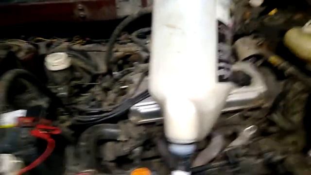 Mitsubishi space wagon промывка радиатора печки. смотреть онлайн