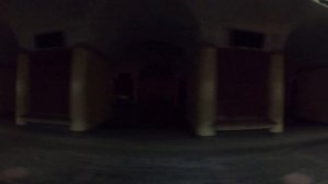 Проезд закрытой станции метро Рижская