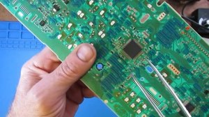 Ремонт  панели приборов Renault Scenic. Renault Scenic instrument panel repair