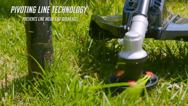 Shakespeare: Pivotrim, Universal Fit Fixed Line Trimmer Head смотреть онлайн