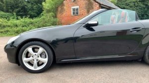 £6,995 | Mercedes-Benz SLK 3.5 SLK350 7G-Tronic 2dr