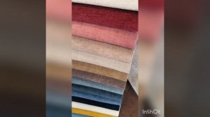 Коллекция шенилла Milan от компании Лэзертач