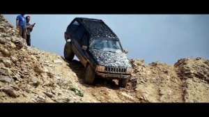 Jeep Grand Cherokee 5.2 V8 ZJ "The OffRoad Monster"