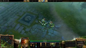 Omsk Dota, trade - Featherfall set - Windranger