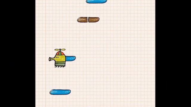 Mr xDropp3r - Doodle Jump смотреть онлайн