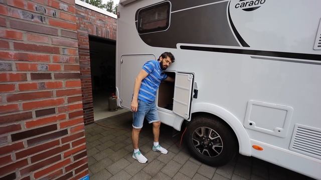 Как мы собираемся в путешествие на автодоме. Приготовление к путешествию. Автодом. смотреть онлайн