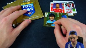 Panini FIFA 365 2019 Sticker 😱🔥 AUF DER SUCHE nach CR7!