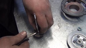 Ремонт турбины на Opel.  Ремонт турбины на Opel в СПб.