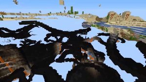 MINECRAFT СИД С АКТИВИРОВАННЫМ ПОРТАЛОМ В ЭНД???