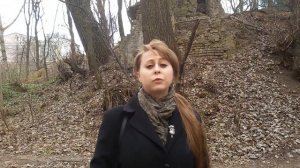 Старинный парк "Дача Хрущёва": история и мистика.