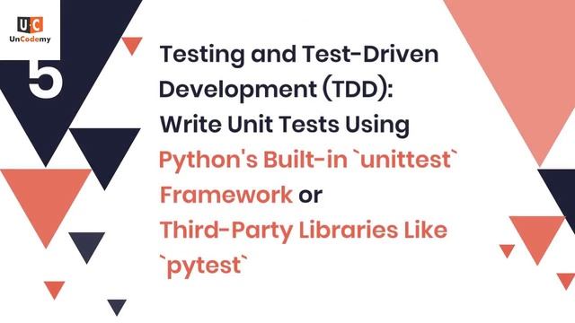 Best Practices for Python Developers
