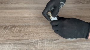 Испытание под давлением самодельной муфты-американки из полипропиленовой трубы