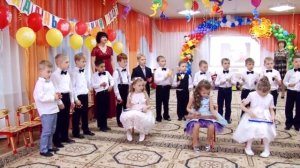 Оркестр в детском саду. В.А. Моцарт "Турецкое рондо"