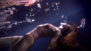 Возвращение - Аквавидео и фотосессия под водой с русалкой.