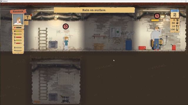 Обзор игры Sheltered смотреть онлайн