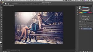 Как изменять фотографии на компьютере #КакпользоватьсяФОТОШОПОМ Учимся пользоваться фотошопом!|NOVA
