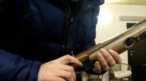 Пневматическая винтовка Daystate (Англия)
Дейстат WOLVERINE