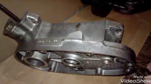 Доработка сапуна на минске. Дорабатываем двигатель для проекта минск кросс