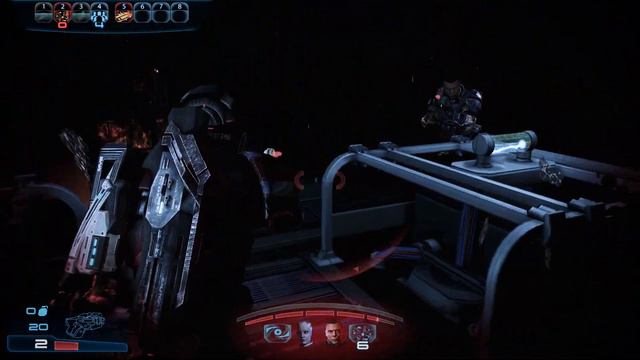 Mass Effect Legendary Edition(3) l Часть 7