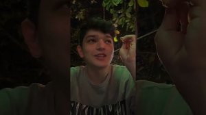 Акмаль Ходжаниязов 19.01.2023 в эфире инстаграм. @akmalsvami