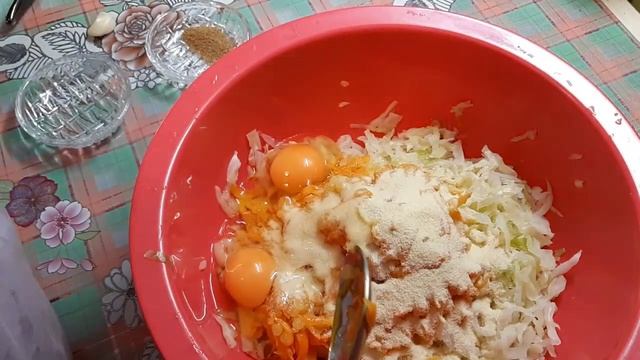 Капустная запеканка с манкой смотреть онлайн