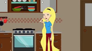 Мама запрещает мне стричь волосы