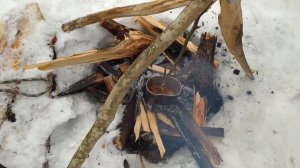 КОВБОЙСКАЯ ФАСОЛЬ|ЛЕСНАЯ КУХНЯ|БУШКРАФТ ЕДА