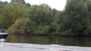 Катер Сигма двигатель м8чспу (часть2)