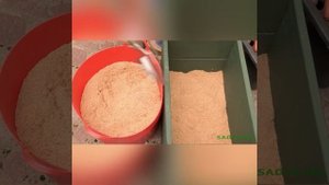 Морковь / Как хранить морковь в опилках / Хранение корнеплодов