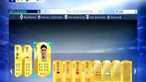 Pack Opening Fifa 19 ps3 #3