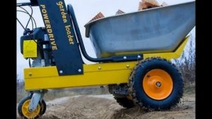 САМЫЕ маленькие САМОСВАЛЫ, вот они какие