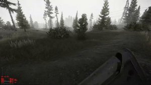 Escape From Tarkov - Рейд Берег старое 2018