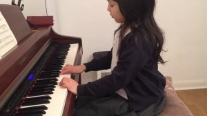 Первые уроки фортепиано для малышей