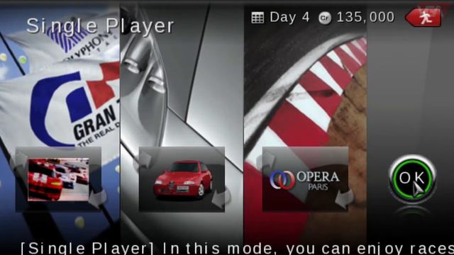 Gran Turismo PSP ( 2009 ) смотреть онлайн