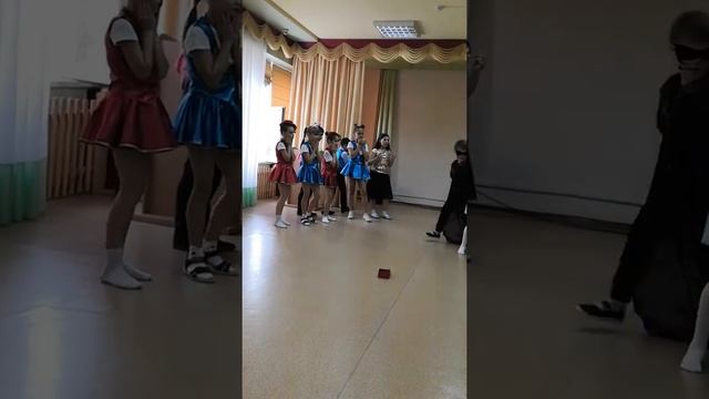 Музыкальный спектакль Муха-Цокотуха.