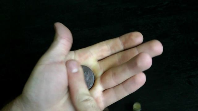 ЧИСТКА МОНЕТ. ПРОСТО, ДЁШЕВО И БЫСТРО. КАК ПОЧИСТИТЬ МОНЕТЫ И НАНЕСТИ ПАТИНУ. смотреть онлайн