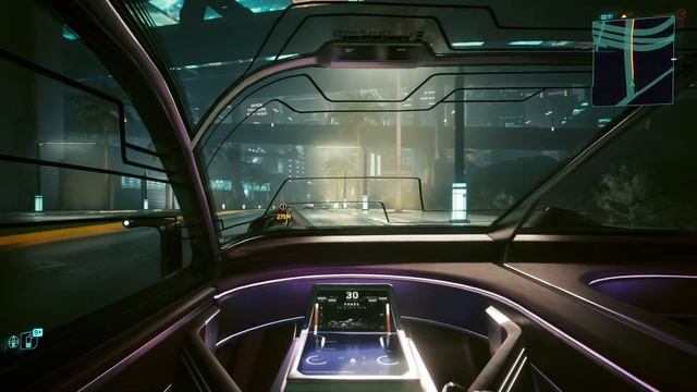 Стрит Рейсинг в Найт Сити / Cyberpunk2077 смотреть онлайн