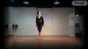 linedance In Tango Demo