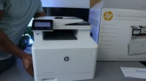Replace Your HP Colour Laserjet 479 FDN Toner Cartridges in Seconds! Easy DIY Guide