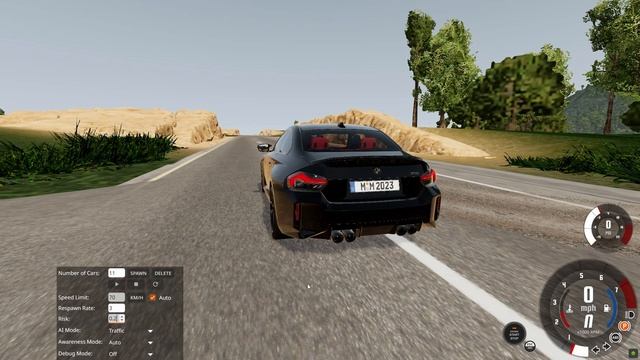 How to cut up in BeamNG with NO LAG!