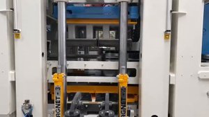 Вибропресс ERMAK MACHINE производство тротуарной плитки, бордюров Виталий +79689048222