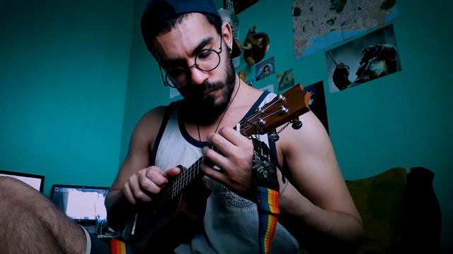 Habanera Carmen - Bizet (ukulele) смотреть онлайн