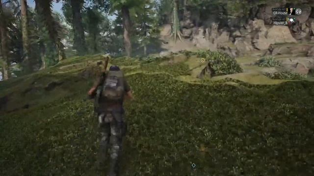 Ghost Recon Breakpoint коорператив смотреть онлайн