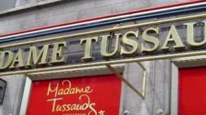 Музей восковых фигур Мадам Тюссо в Амстердаме