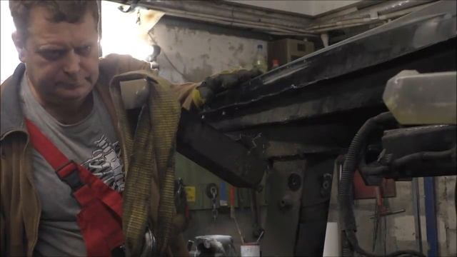 Lamborghini. Body repair. Part 1. Ремонт кузова. Часть 1. смотреть онлайн